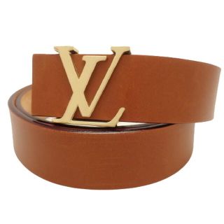 LOUIS VUITTON - ルイヴィトン サンチュールLVイニシャルベルト