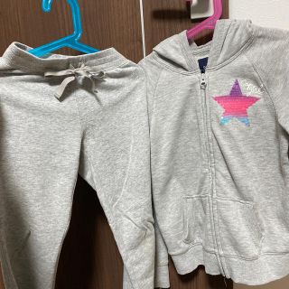 ギャップキッズ(GAP Kids)のGAP kids スウェット上下セットアップ(その他)