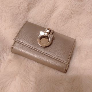 サルヴァトーレフェラガモ(Salvatore Ferragamo)のフェラガモ(Ferragamo)キーケース(キーケース)