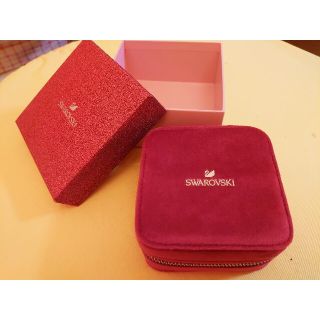 スワロフスキー(SWAROVSKI)のスワロフスキー ジュエリーケース (その他)