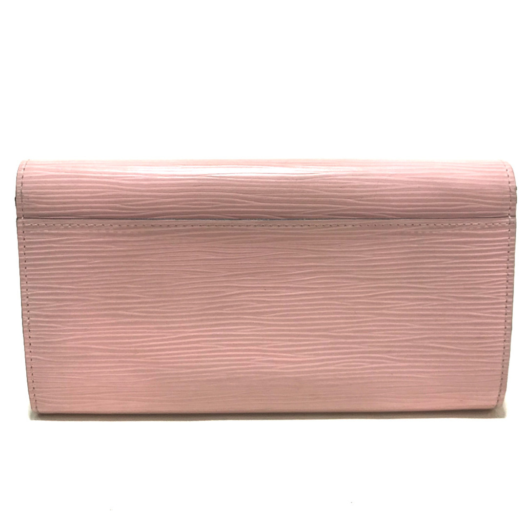 安心感 ルイヴィトン LOUIS VUITTON ポルトフォイユ サラ M61394 エピ
