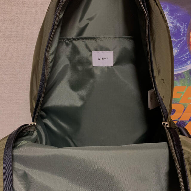 wtaps PST backpack Olive   バッグパック/リュック