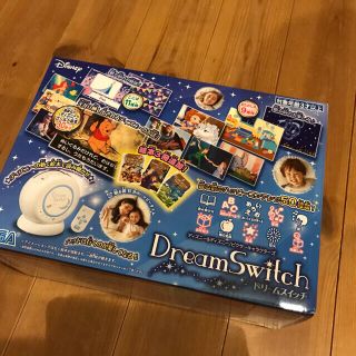 セガ(SEGA)の【新品・未使用】Dream Switch ドリームスイッチ(知育玩具)