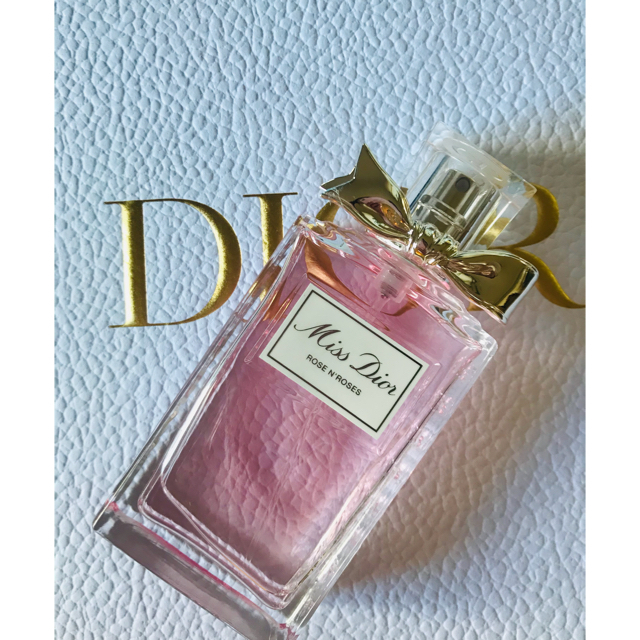Miss Dior ローズ＆ローズ50ml
