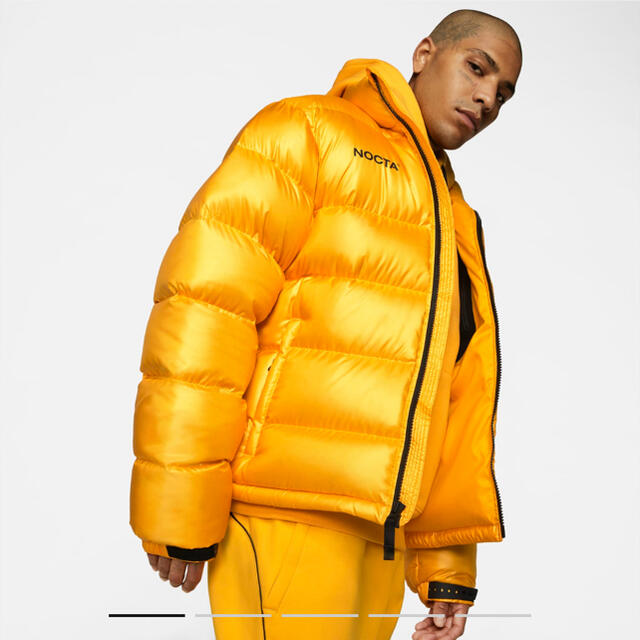 NIKE(ナイキ)のNIKE DRAKE NOCTA PUFFER JACKET  メンズのジャケット/アウター(ダウンジャケット)の商品写真