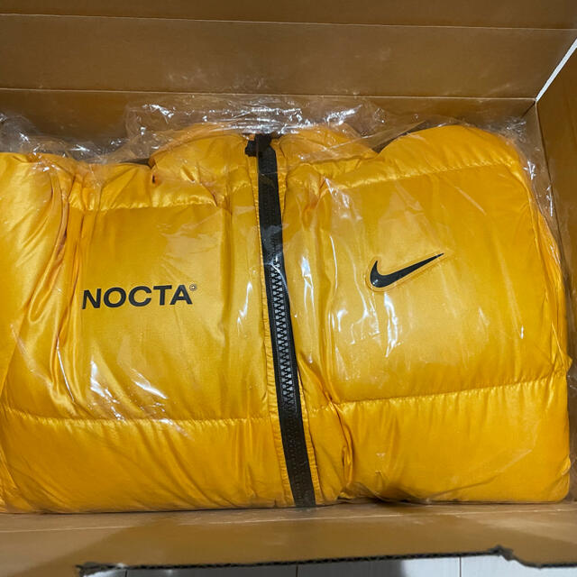 NIKE DRAKE NOCTA PUFFER JACKET