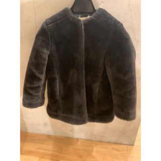 ボンポワン(Bonpoint)のBONTON コート　120サイズくらい(コート)