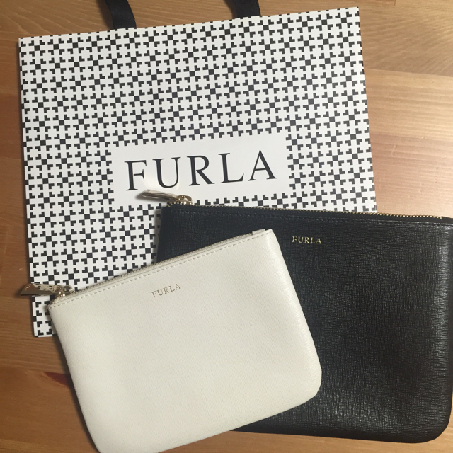 Furla(フルラ)のフルラ ポーチ ※購入者様決定 レディースのファッション小物(ポーチ)の商品写真