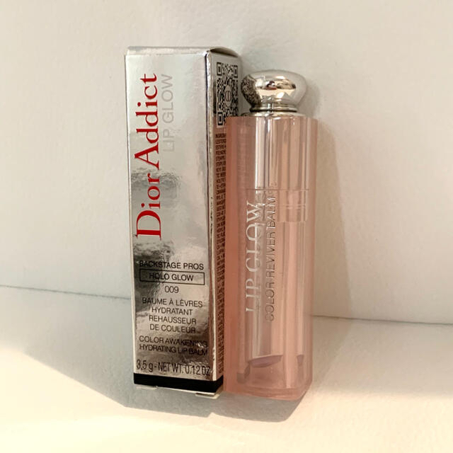 Dior(ディオール)のDior ディオール アディクト リップグロウ 009 コスメ/美容のベースメイク/化粧品(口紅)の商品写真