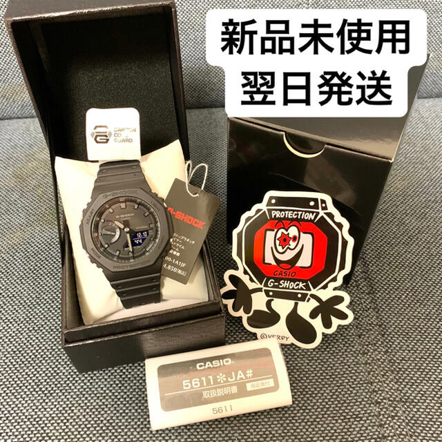 G-SHOCK - G-SHOCK GA-2100-1A1JF 新品未使用の通販 by 07's shop