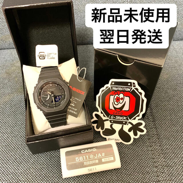 G-SHOCK GA-2100-1A1JF 新品未使用