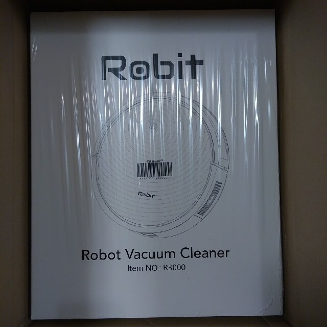 がさない Robit by しろ's shop｜ラクマ R3000 ロボット掃除機の通販 Ⓙソファーの