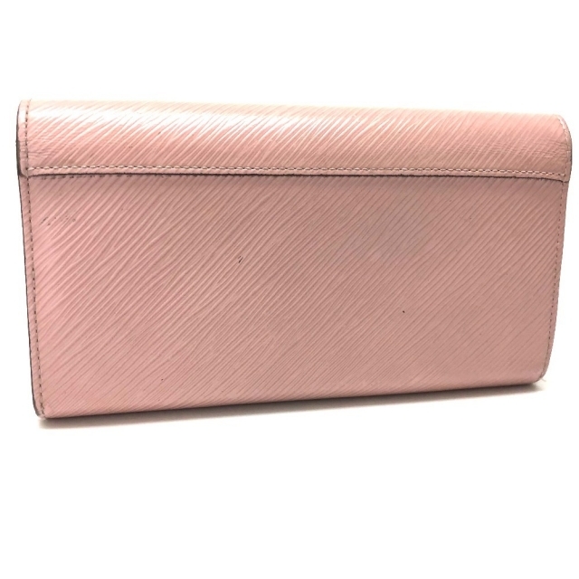 ルイヴィトン LOUIS VUITTON ポルトフォイユ・ツイスト M61178 エピ 2