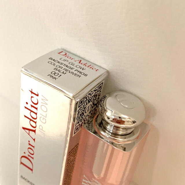 Dior(ディオール)のDior ディオール アディクト リップグロウ 001 コスメ/美容のスキンケア/基礎化粧品(リップケア/リップクリーム)の商品写真