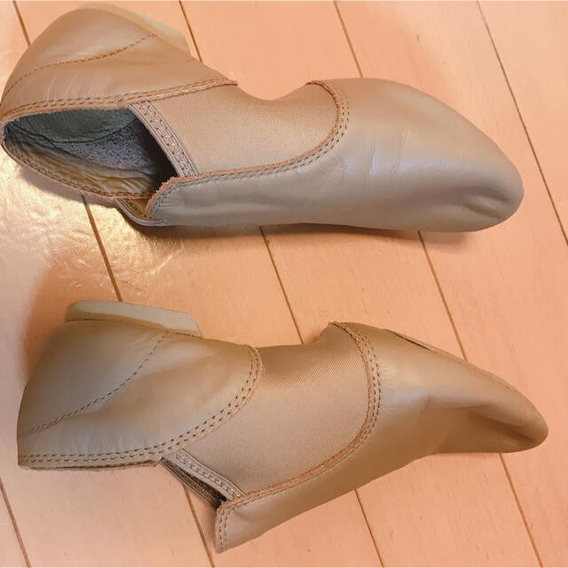 ダンスシューズ（チアダンス、ジャスダンス、コンテンポラリーダンス） レディースの靴/シューズ(バレエシューズ)の商品写真