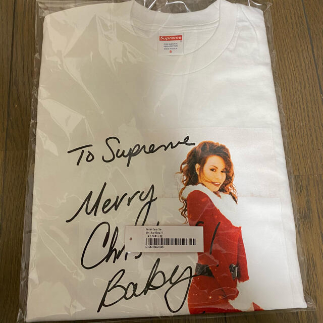 supreme Mariah Carey Tee   sサイズTシャツ/カットソー(半袖/袖なし)