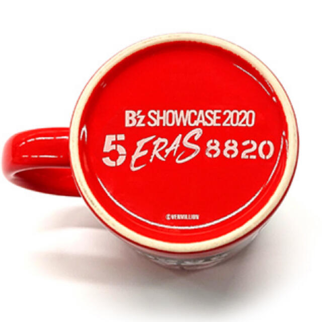 B'z SHOWCASE 2020 マグカップ