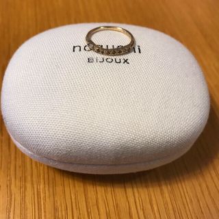 noguchi リング　ピンキーリング(リング(指輪))