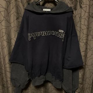 コムデギャルソン(COMME des GARCONS)のGosha Rubchinskiy ss18 ゴーシャラブチンスキー(パーカー)