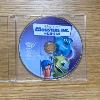 ディズニー(Disney)のモンスターズ・インク DVDソフト(アニメ)