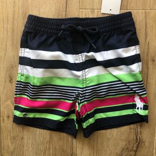 ラルフローレン(Ralph Lauren)の【新品☆18M】水着 スイムパンツ(水着)