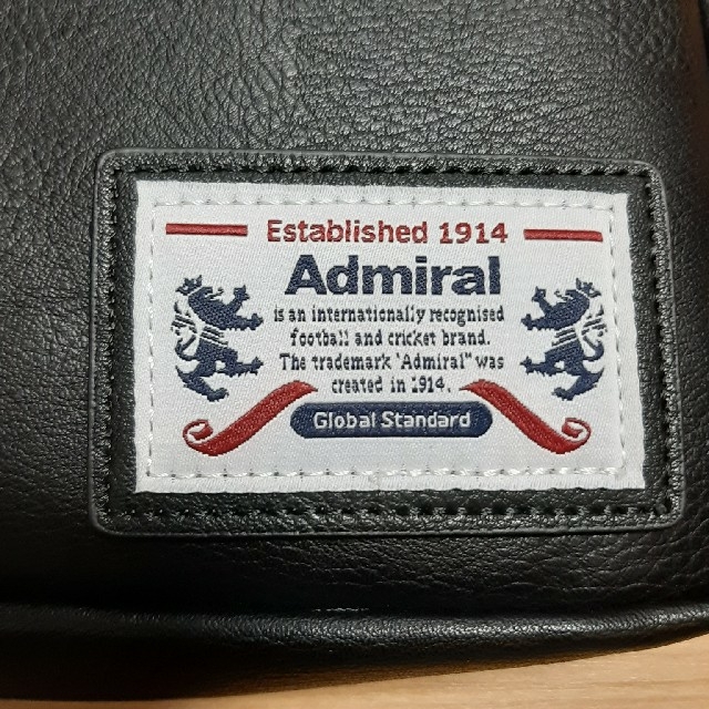 Admiral(アドミラル)のアドミラル 2way ショルダーバッグ メンズのバッグ(ショルダーバッグ)の商品写真