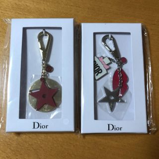 ディオール(Dior)のディオールのキーホルダー。一つ1500円(キーホルダー)