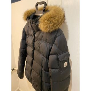 モンクレール(MONCLER)の国内正規.19aw.モンクレール MARQUE.マルク.クルーニー.ジーニアス(ダウンジャケット)