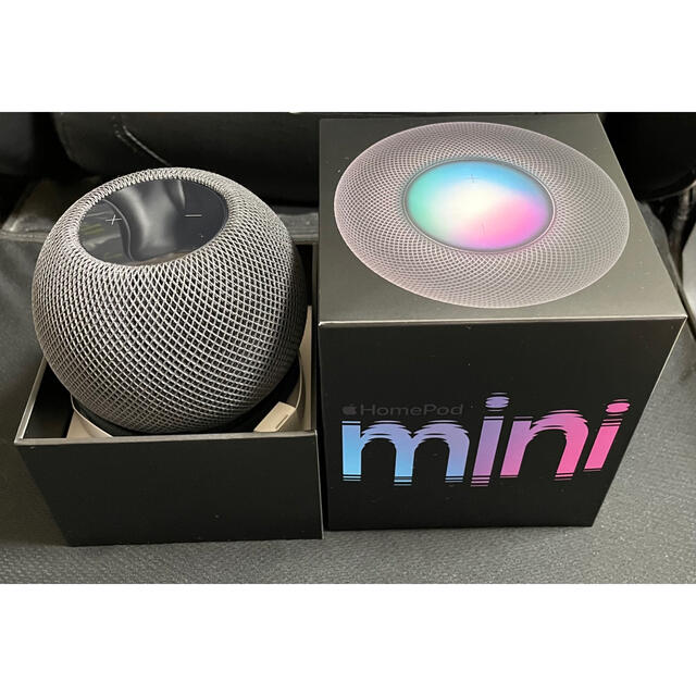 即出荷 Homepod mini スペースグレイ | tn.buffalo.wi.gov