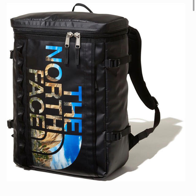 THE NORTH FACE(ザノースフェイス)の【カラビナ付き新品】ノースフェイス BCヒューズボックス NM81939 JT メンズのバッグ(バッグパック/リュック)の商品写真