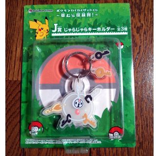 ポケモン(ポケモン)のポケモン くじ キーホルダー(キーホルダー)