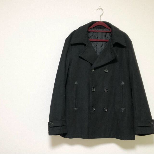 Gu 安くて良い品なら絶対これ Gu メンズ Xl Pコート 黒 ブラックの通販 By Karuma S Shop ジーユーならラクマ Gu 安くて良い品なら絶対これ Gu メンズ Xl Pコート 黒 ブラックの通販 By Karuma S Shop ジーユーならラクマ