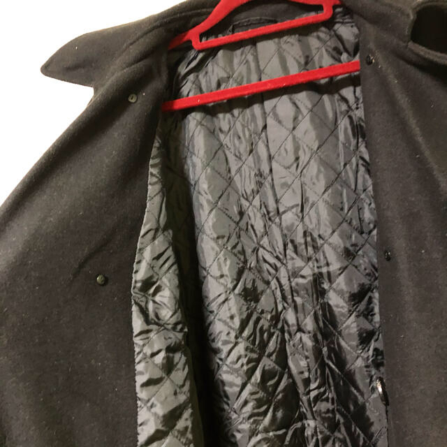 Gu 安くて良い品なら絶対これ Gu メンズ Xl Pコート 黒 ブラックの通販 By Karuma S Shop ジーユーならラクマ Gu 安くて良い品なら絶対これ Gu メンズ Xl Pコート 黒 ブラックの通販 By Karuma S Shop ジーユーならラクマ