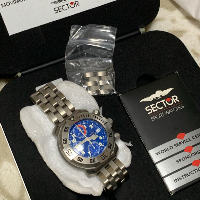 SECTOR - 値下中即買。SECTOR ダイビングチーム1000 最後の1本 SECTOR - 値下中即買。SECTOR ダイビングチーム1000 最後の1本