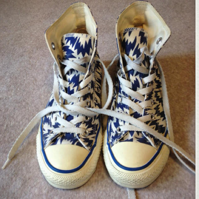 ELEY KISHIMOTO(イーリーキシモト)のイーリーキシモト レディースの靴/シューズ(スニーカー)の商品写真