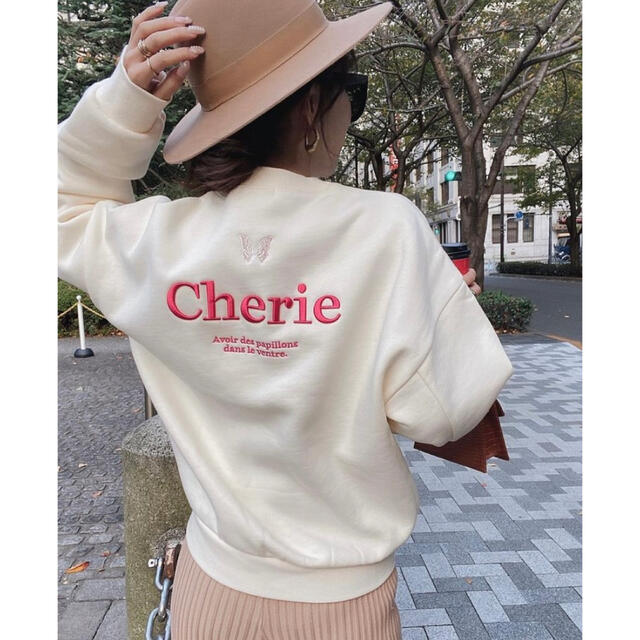 eimy istoire 新品 Cherie Pullover