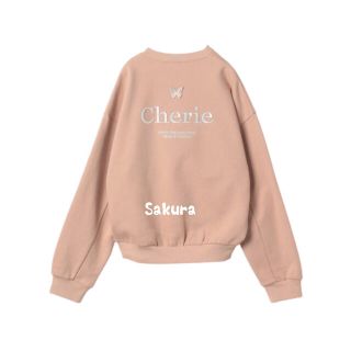 eimy istoire 新品 Cherie Pullover