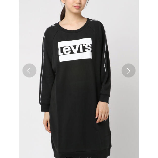 Levi S リーバイス ロング丈トレーナーワンピの通販 By ラブ二ー S Shop リーバイスならラクマ Levi S リーバイス ロング丈トレーナーワンピの通販 By ラブ二ー S Shop リーバイスならラクマ