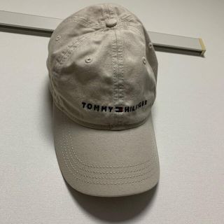 トミーヒルフィガー(TOMMY HILFIGER)のトミーヒルフィガー　キャップ(キャップ)