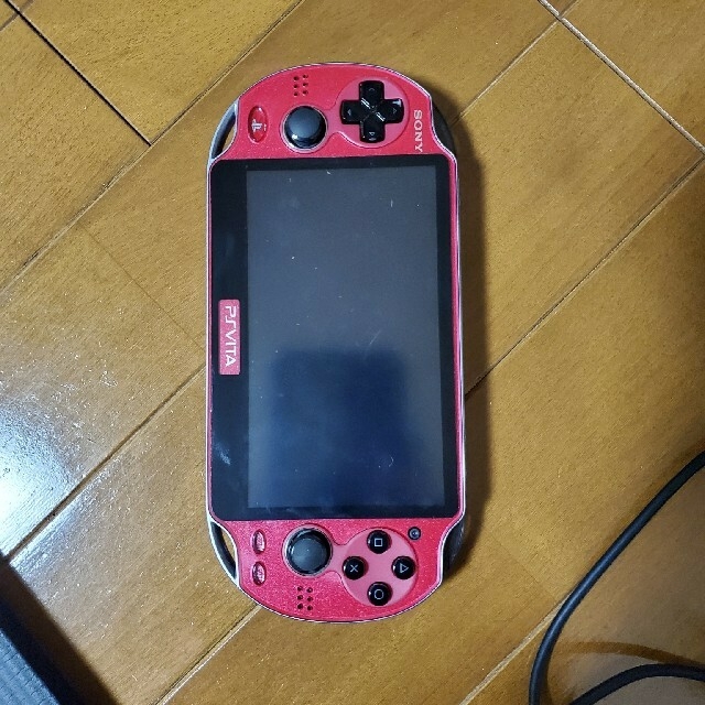 YOSHINOさん用  PSVITA pch1100 レッド