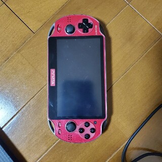 Playstation Vita Playstation Vita Pch 00シリーズ Wi Fiモデルの通販 By バーチャット S Shop プレイステーションヴィータならラクマ