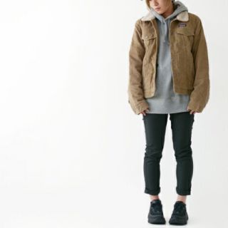 パタゴニア メンズ・パイル・ラインド・トラッカー・ジャケット 新品