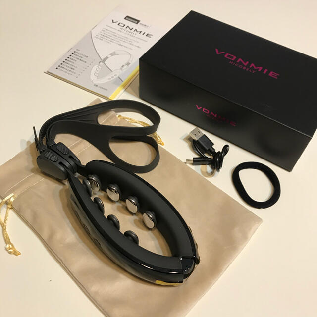 VONMIE NICOBELT ニコベルト 美顔器