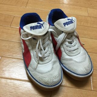 プーマ(PUMA)のプーマ☆22.0〜22.5cm(スニーカー)