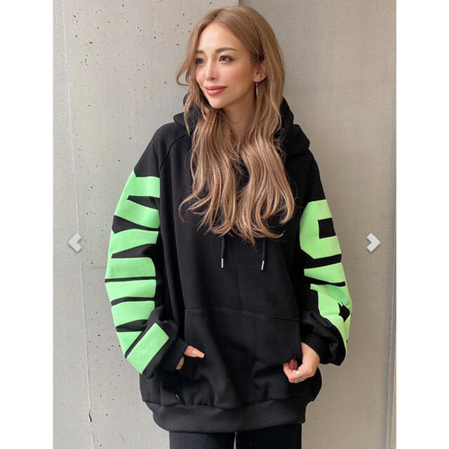 MIRROR9 ミラーナイン ★★★ Icon Hoodie BE