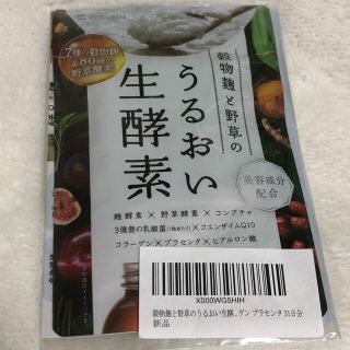 穀物麹と野草のうるおい生酵素(その他)