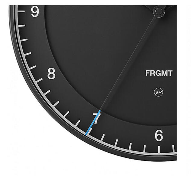 FRAGMENT(フラグメント)のＢｒａｕｎ×Ｆｒａｇｍｅｎｔ　ＢＣ１７ＢＦＵ インテリア/住まい/日用品のインテリア小物(掛時計/柱時計)の商品写真