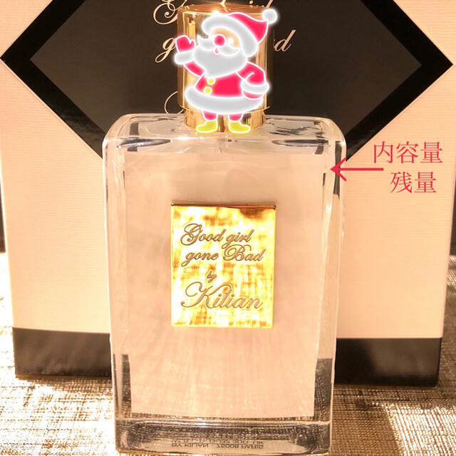 【新品未使用】香水 キリアン グッドガールゴーンバッド EDP 7.5ml×3本