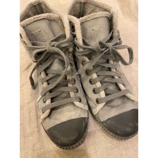 ベンシモン(BENSIMON)のCientaシエンタ38 ハイカット　ボアスニーカー(スニーカー)