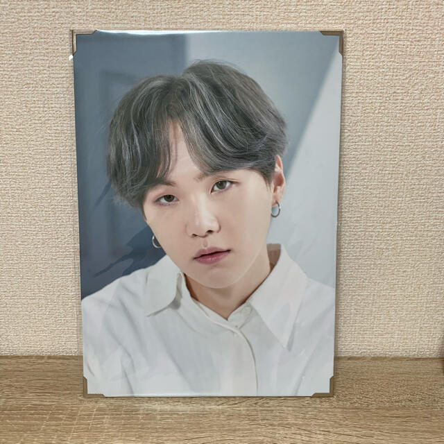 BTS SUGA ユンギ プレミアムフォト プレフォト | guardline.kz
